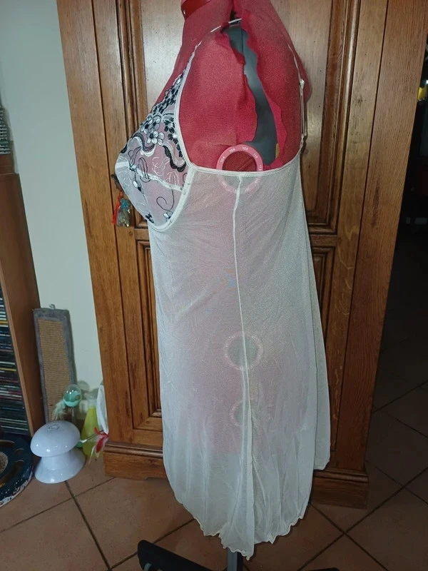 Pijama com sutiã combinando novo – photo 6